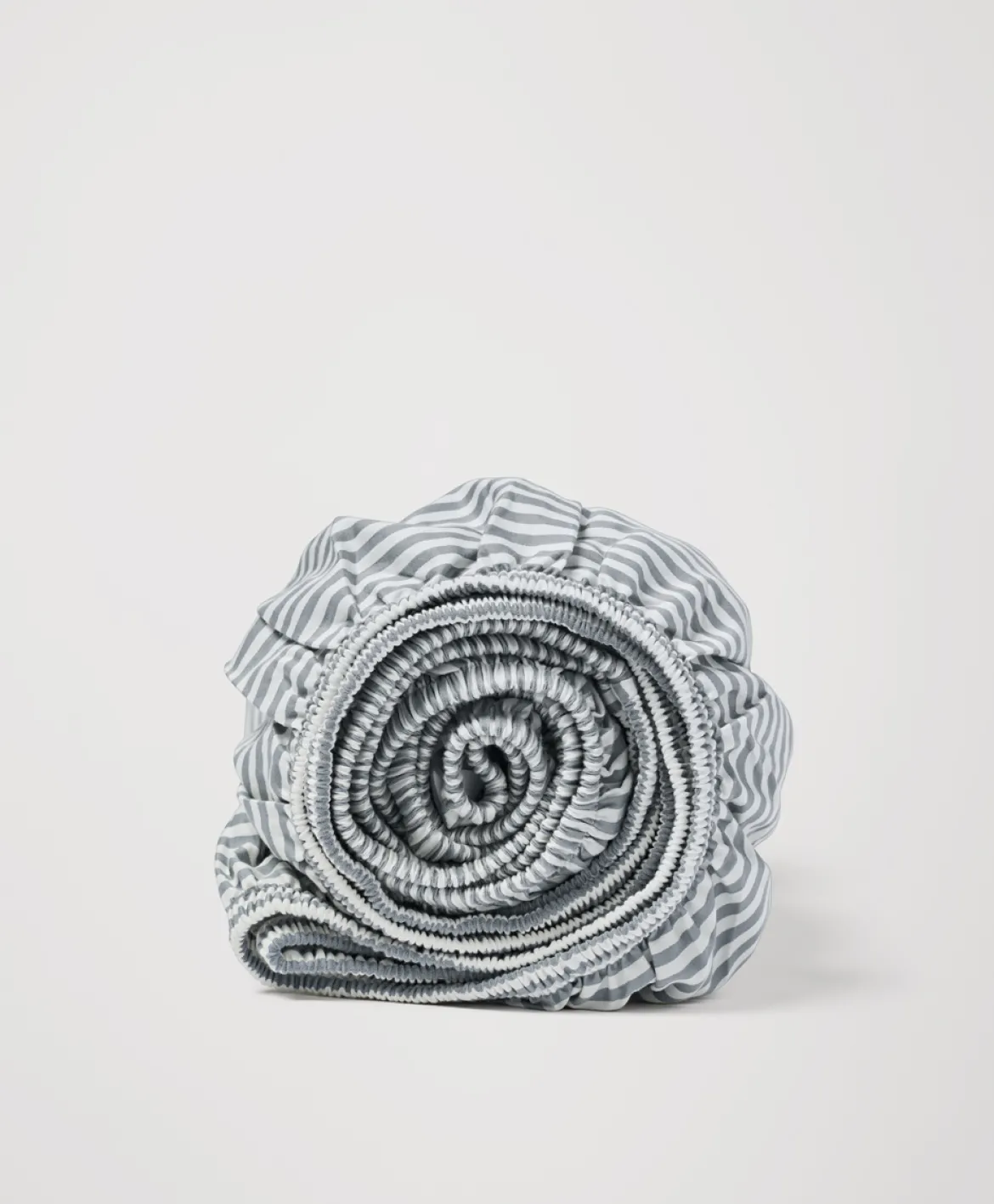 Organic Room Service Sateen Fitted Sheet