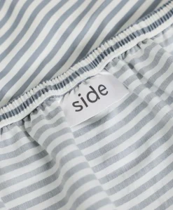 Organic Room Service Sateen Fitted Sheet