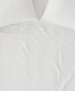 Organic Room Service Sateen Fitted Sheet