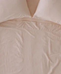 Organic Room Service Sateen Sheet Set