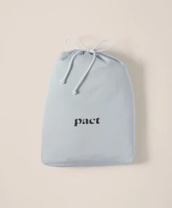 Organic Room Service Sateen Sheet Set