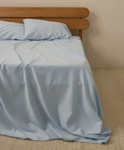 Organic Room Service Sateen Sheet Set