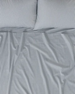 Organic Room Service Sateen Sheet Set