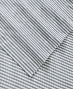 Organic Room Service Sateen Flat Sheet