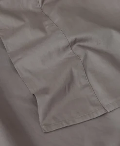 Organic Room Service Sateen Flat Sheet