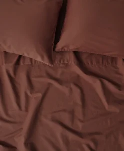 Organic Room Service Sateen Flat Sheet