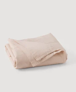 Organic Room Service Sateen Flat Sheet