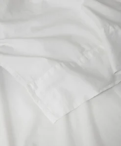 Organic Room Service Sateen Flat Sheet