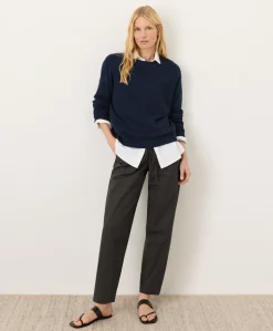 Organic Shoreline Pullover Sweater