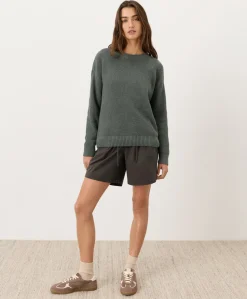Organic Shoreline Pullover Sweater