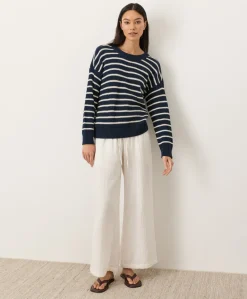 Organic Shoreline Pullover Sweater