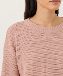 Organic Shoreline Pullover Sweater