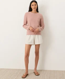 Organic Shoreline Pullover Sweater