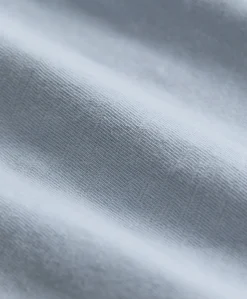 Organic Soft-Slub Essential Crewneck Tee