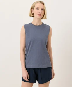 Organic Soft-Slub Essential Tank
