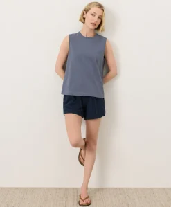 Organic Soft-Slub Essential Tank