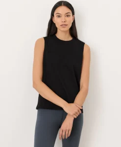 Organic Soft-Slub Essential Tank