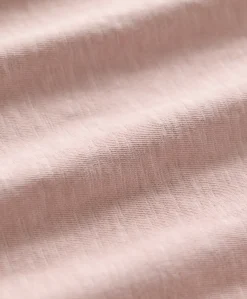 Organic Soft-Slub Essential Easy Tee Maxi Dress