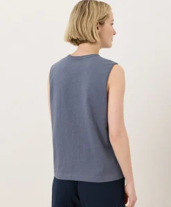 Organic Soft-Slub Essential Tank