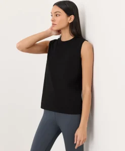 Organic Soft-Slub Essential Tank