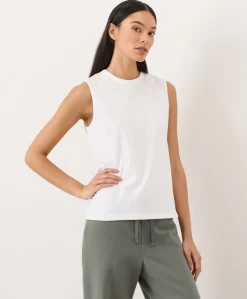 Organic Soft-Slub Essential Tank