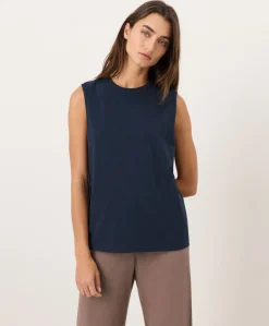 Organic Soft-Slub Essential Tank