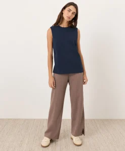 Organic Soft-Slub Essential Tank