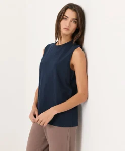 Organic Soft-Slub Essential Tank