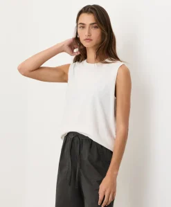 Organic Soft-Slub Essential Tank
