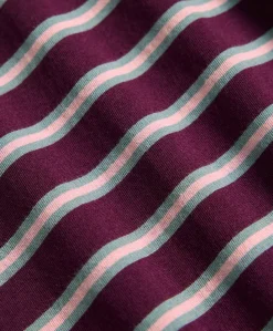 Organic Softspun Boat Neck Dress