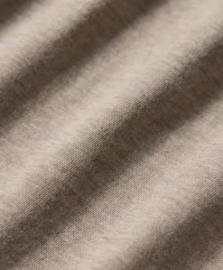 Organic Softspun Crew Neck Tee