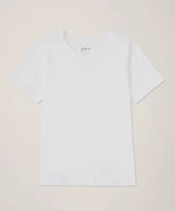 Organic Softspun Crew Neck Tee