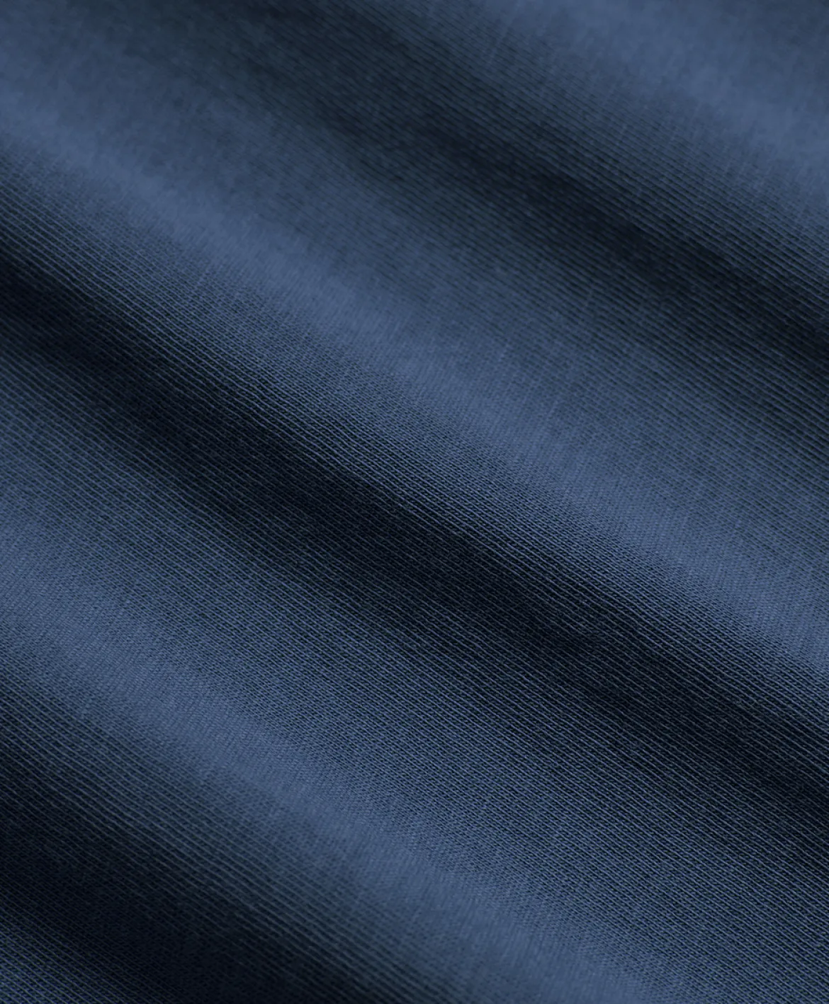 Organic Softspun Crew Neck Tee