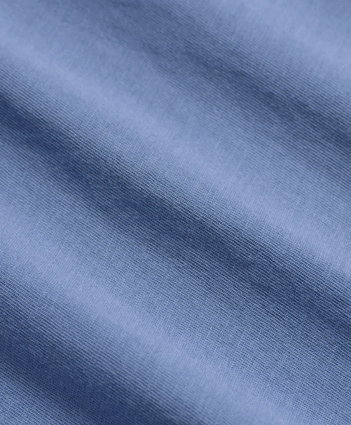 Organic Softspun Crew Neck Tee