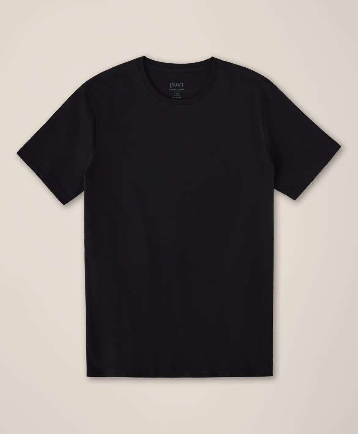 Organic Softspun Essential Crewneck Tee