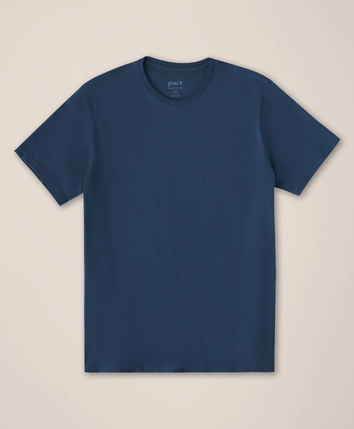 Organic Softspun Essential Crewneck Tee