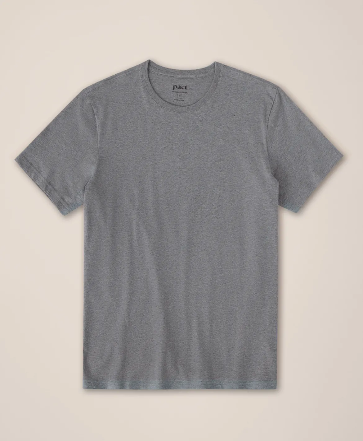 Organic Softspun Essential Crewneck Tee
