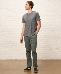 Organic Softspun Essential Crewneck Tee