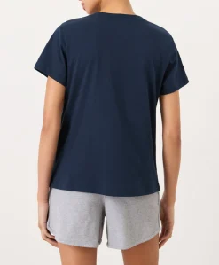 Organic Softspun Essential V-Neck Tee