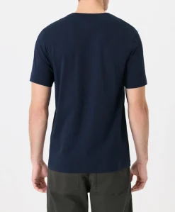 Organic Softspun Essential V-Neck Tee