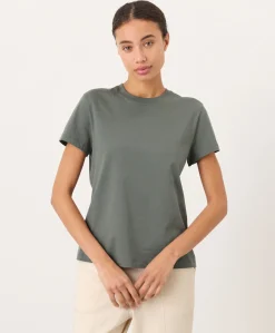 Organic Softspun Essential Crewneck Tee