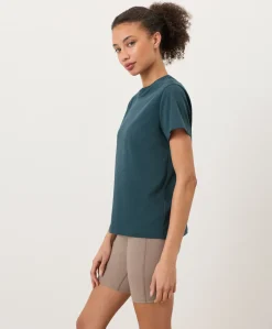 Organic Softspun Essential Crewneck Tee