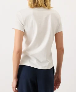 Organic Softspun Essential Crewneck Tee
