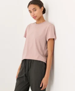 Organic Softspun Essential Crewneck Tee
