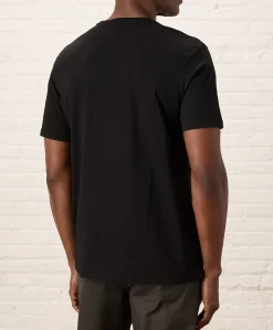 Organic Softspun Essential Pocket Crew Tee