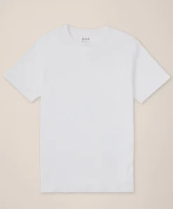 Organic Softspun Essential Pocket Crew Tee