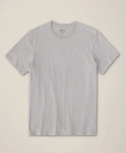 Organic Softspun Essential Crewneck Tee