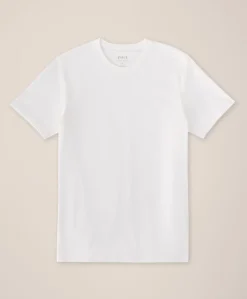 Organic Softspun Essential Crewneck Tee