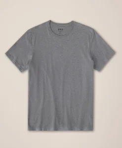 Organic Softspun Essential Crewneck Tee