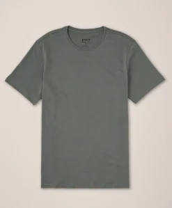 Organic Softspun Essential Crewneck Tee